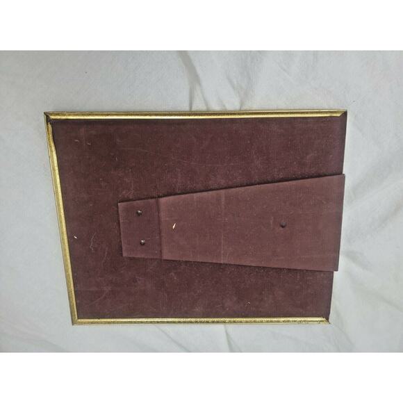 COOTER DUKES OF HAZZARD Signed Autograph 8x10 Photo Ben Jones Metalcraft Frame - Picture 4 of 7